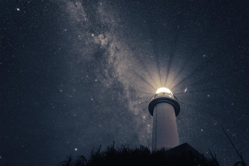 Stargazing at Wilderness Retreat